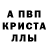 Alpha-PVP СК КРИС Sash Harutyunyan